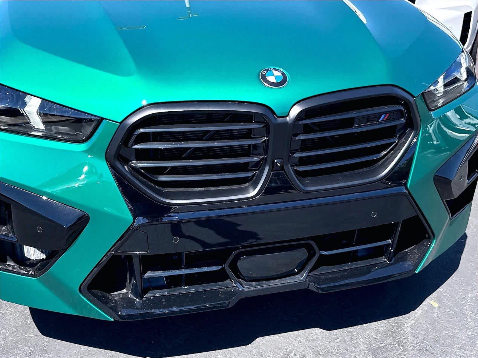 New 2026 BMW X5 M SUV