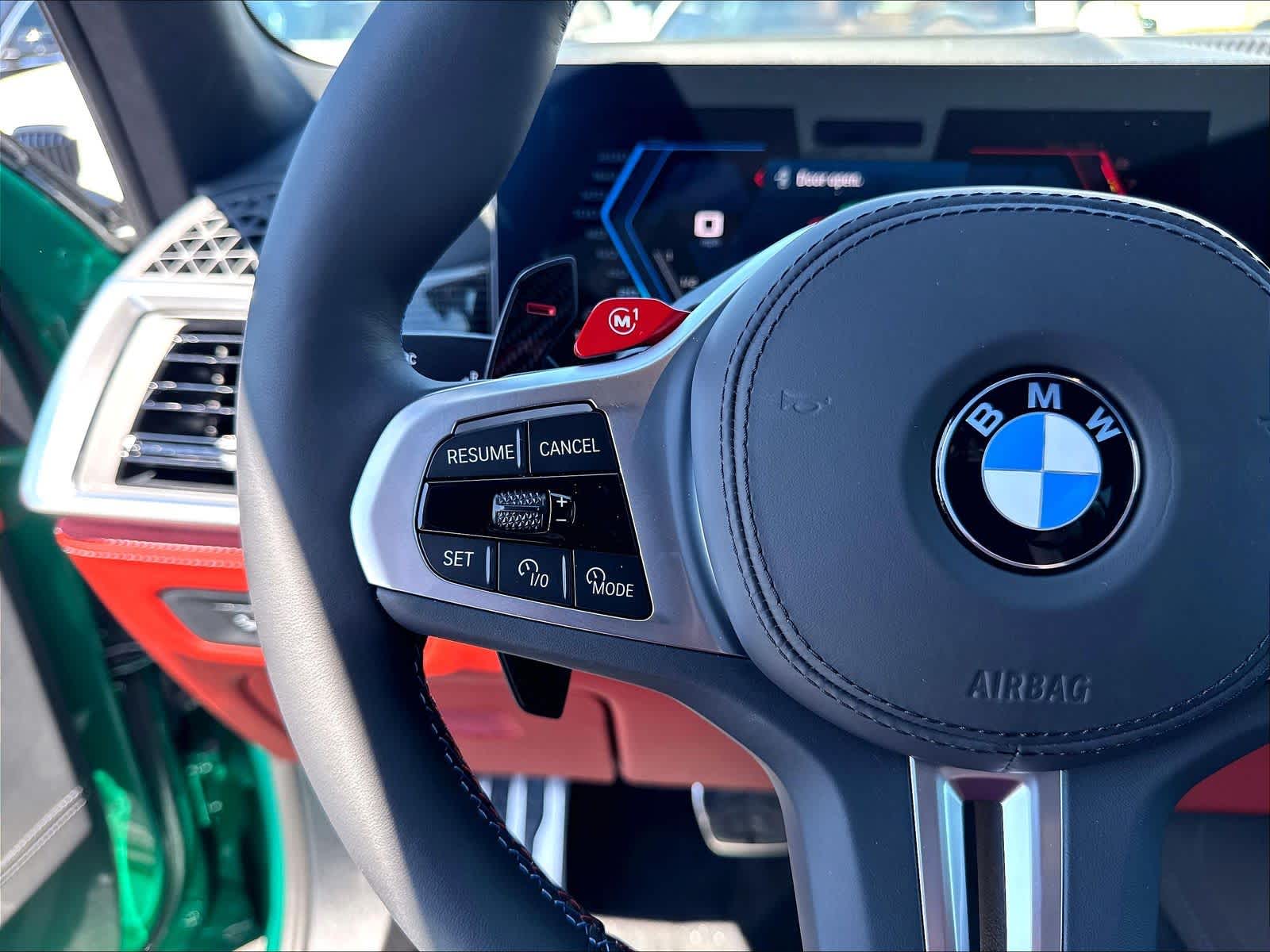New 2026 BMW X5 M SUV