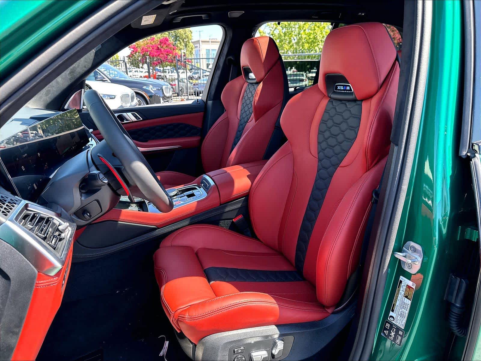 New 2026 BMW X5 M SUV