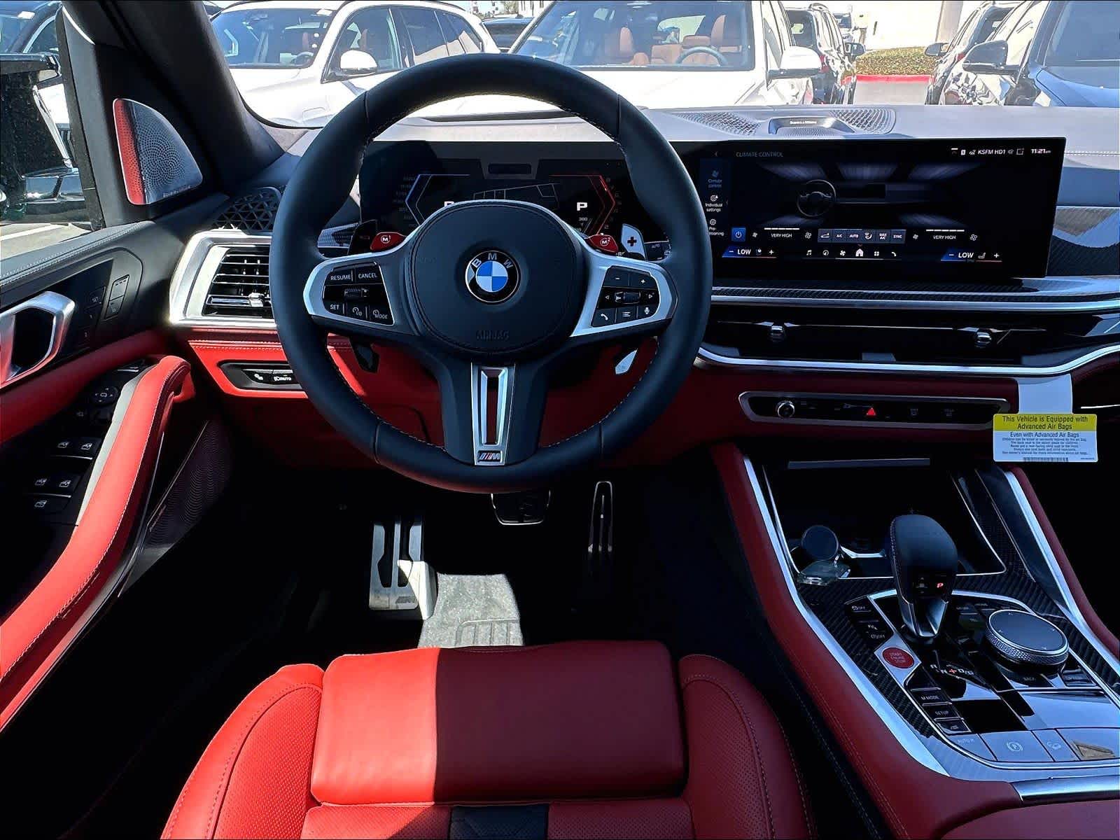 New 2026 BMW X5 M SUV