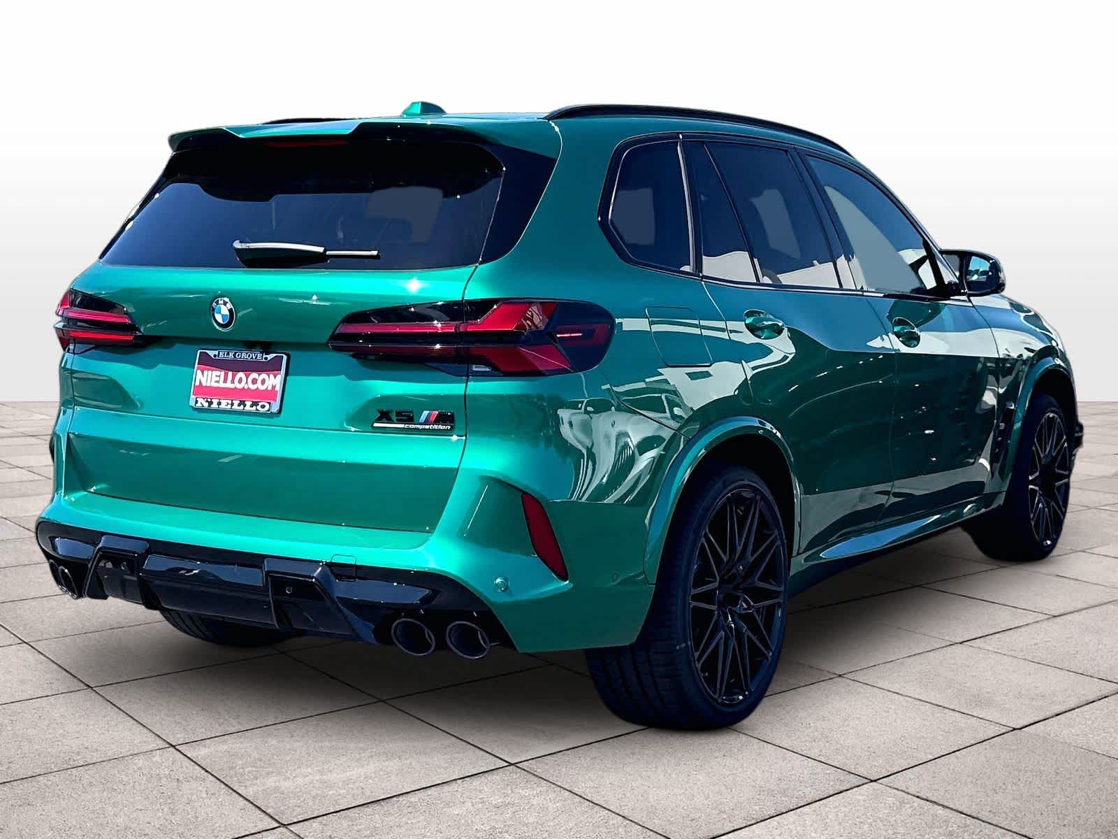 New 2026 BMW X5 M SUV
