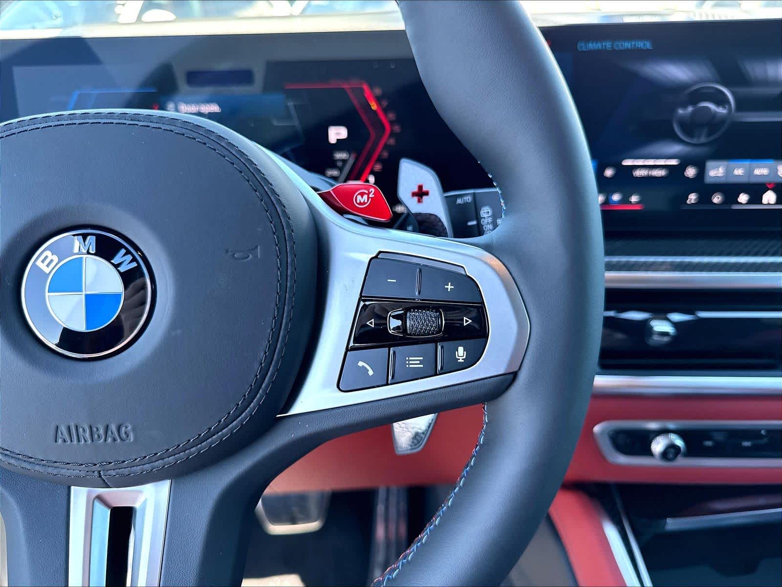 New 2026 BMW X5 M SUV