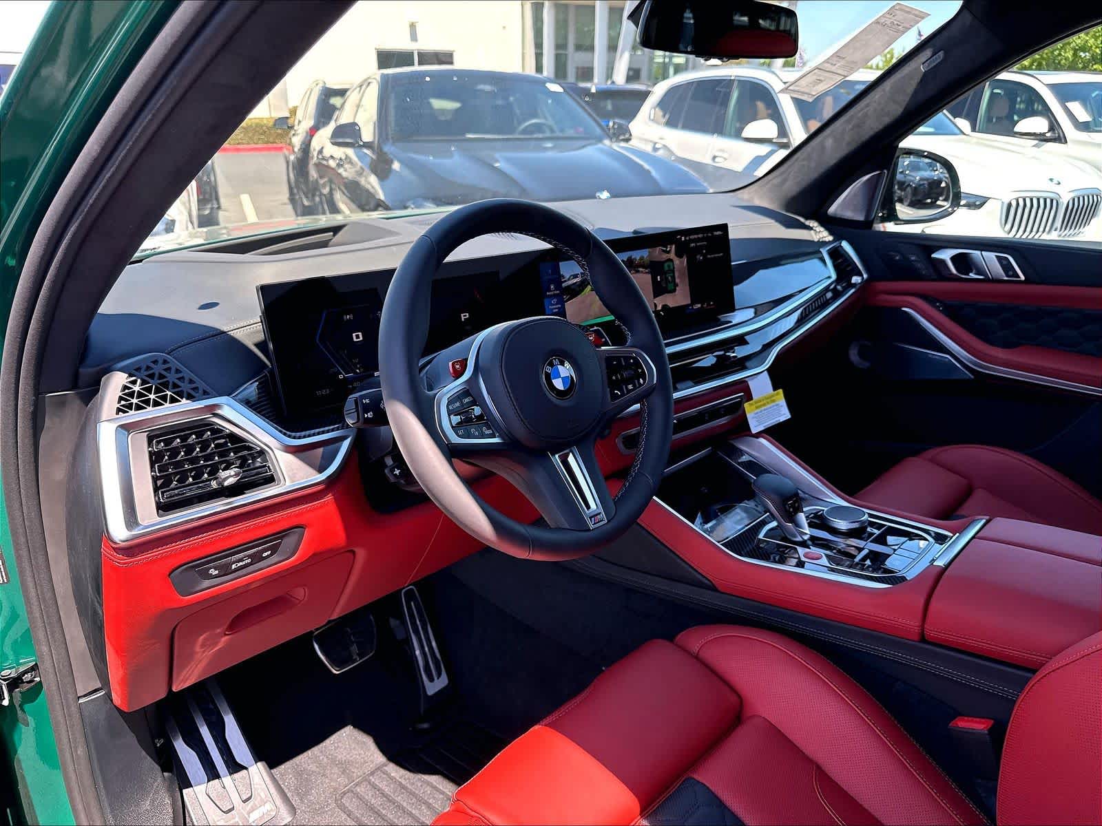 New 2026 BMW X5 M SUV