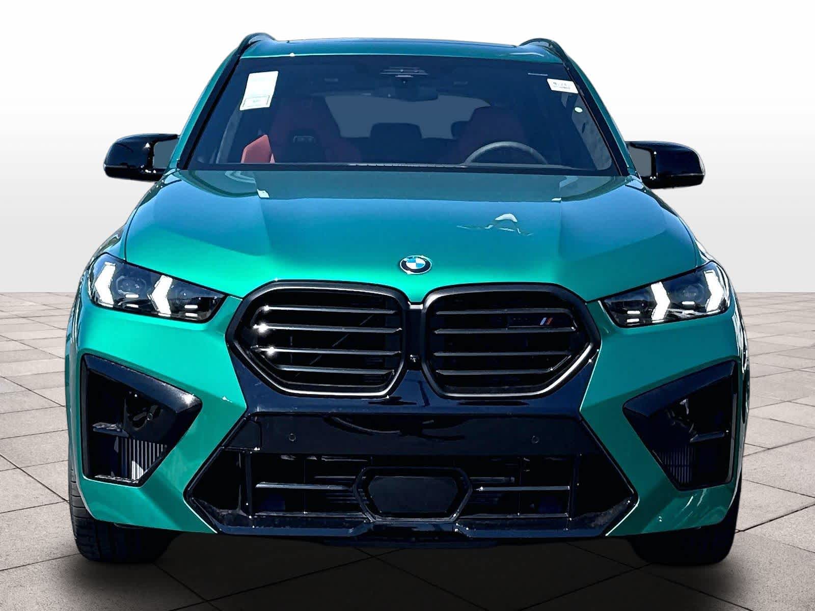 New 2026 BMW X5 M SUV