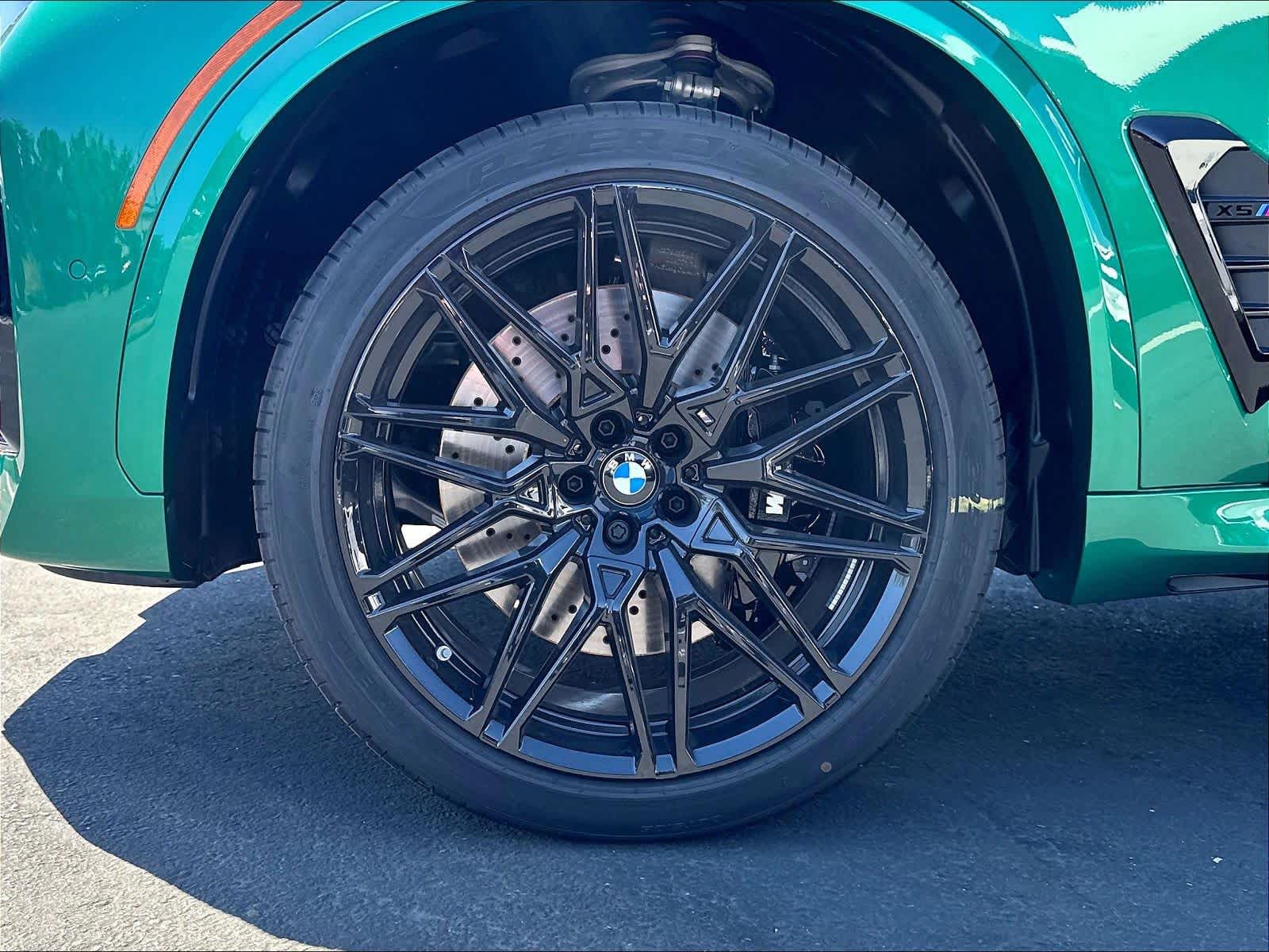 New 2026 BMW X5 M SUV