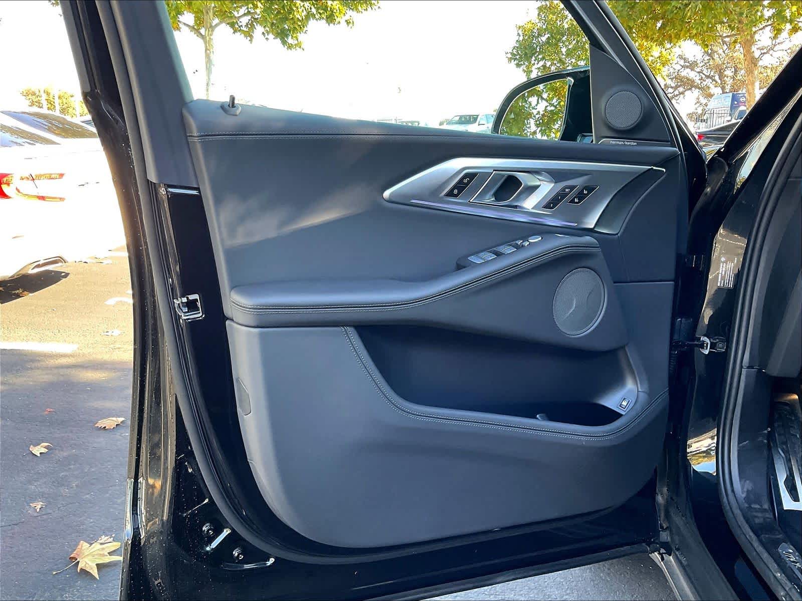 New 2023 BMW XM SUV