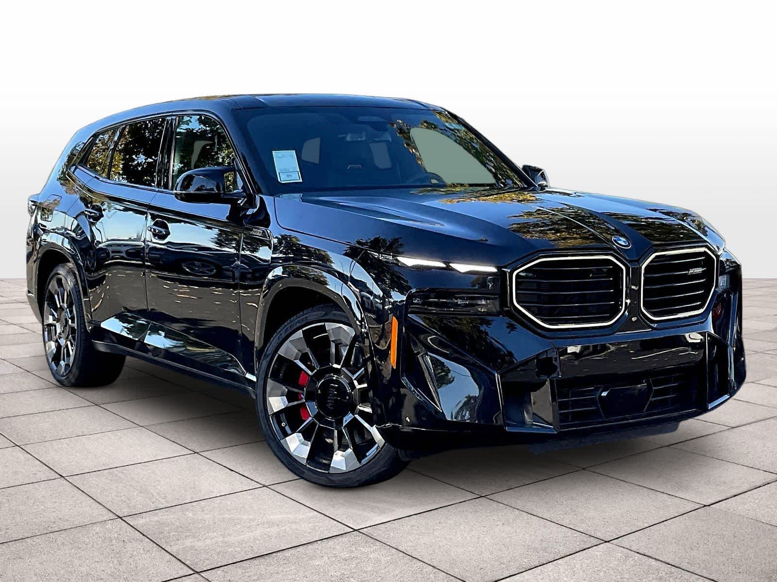 New 2023 BMW XM SUV
