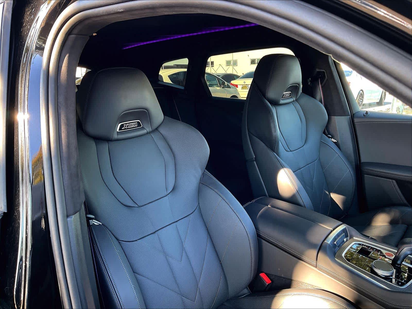 New 2023 BMW XM SUV