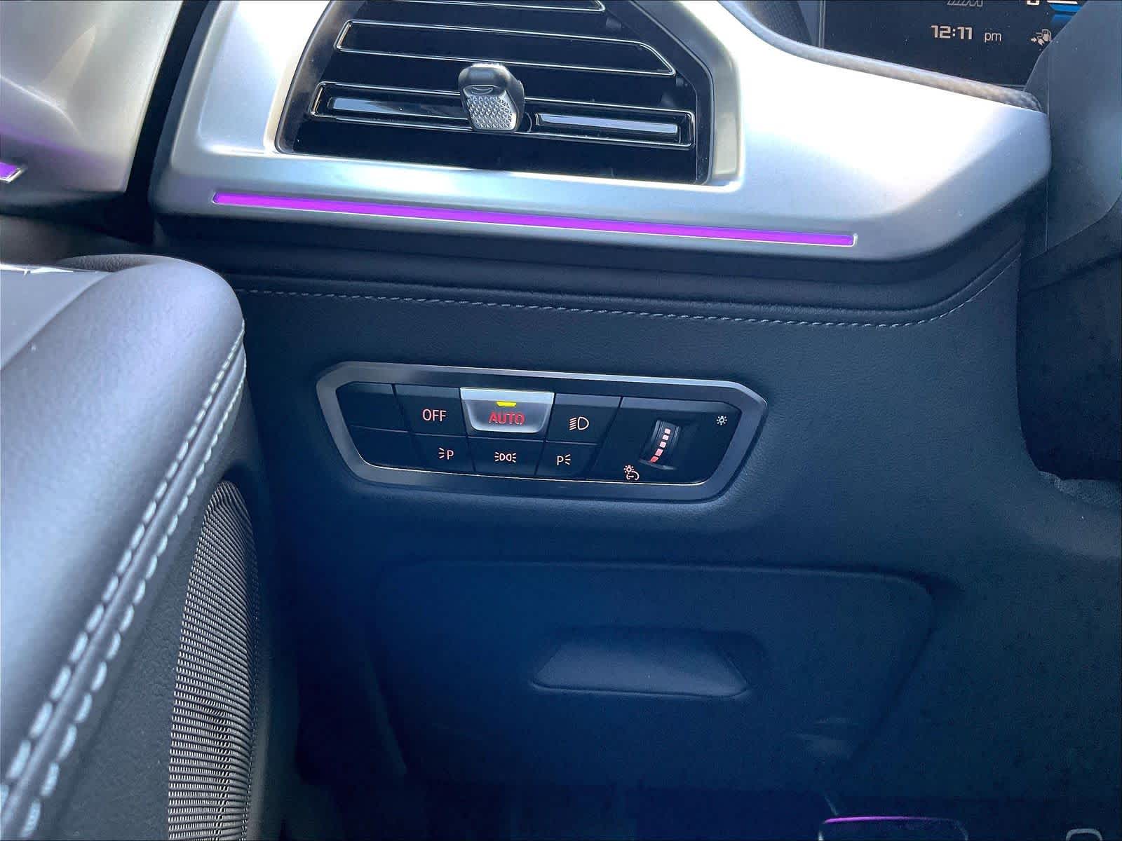 New 2023 BMW XM SUV