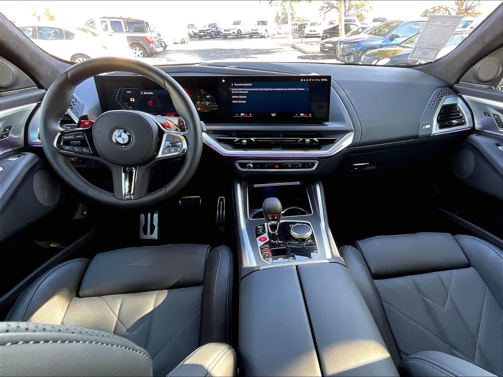New 2023 BMW XM SUV