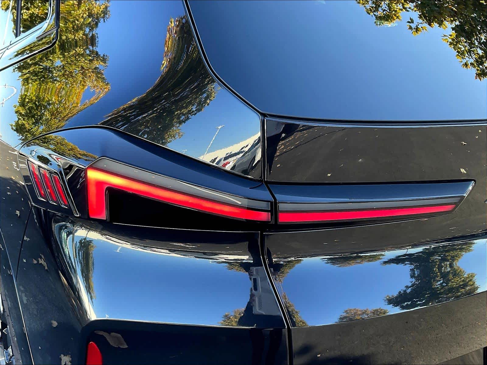 New 2023 BMW XM SUV