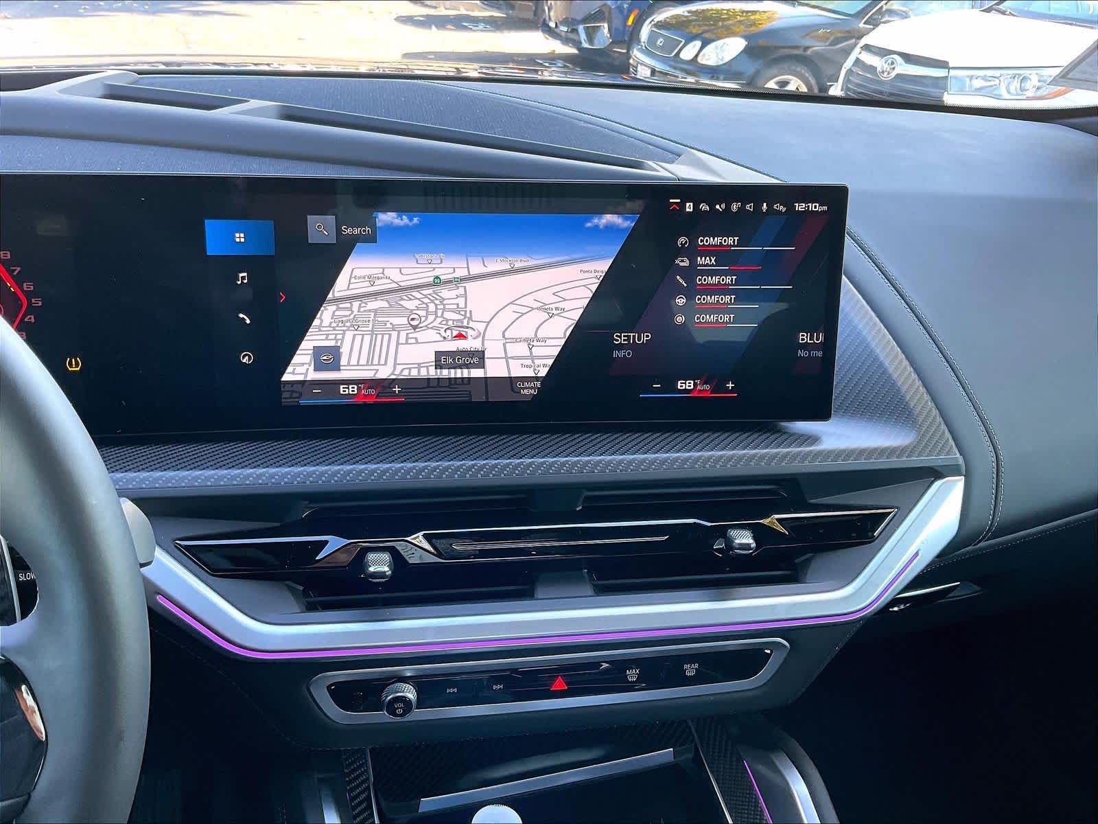 New 2023 BMW XM SUV