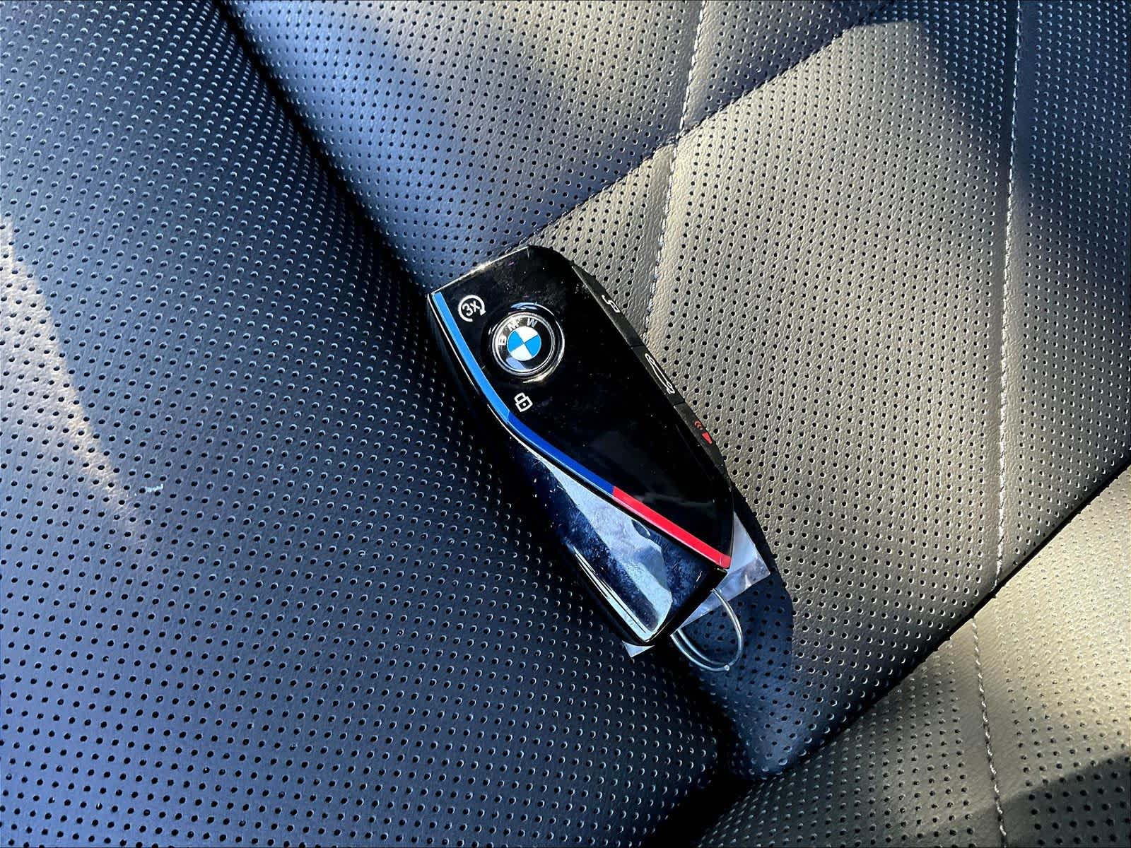 New 2023 BMW XM SUV