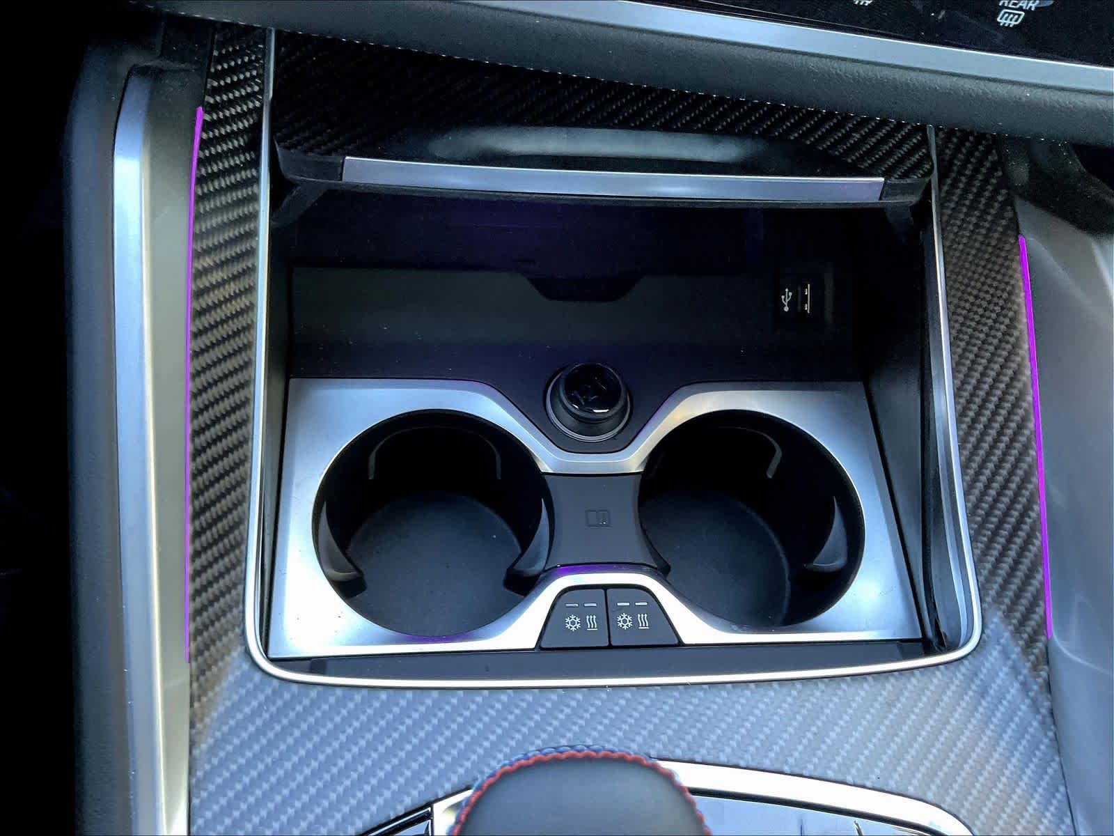 New 2023 BMW XM SUV