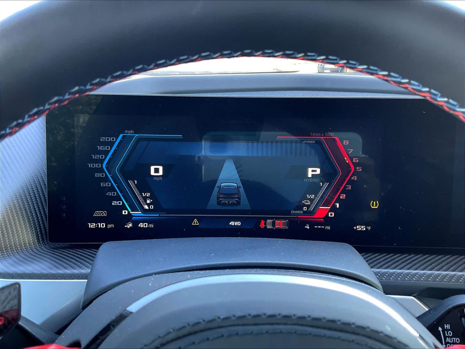 New 2023 BMW XM SUV