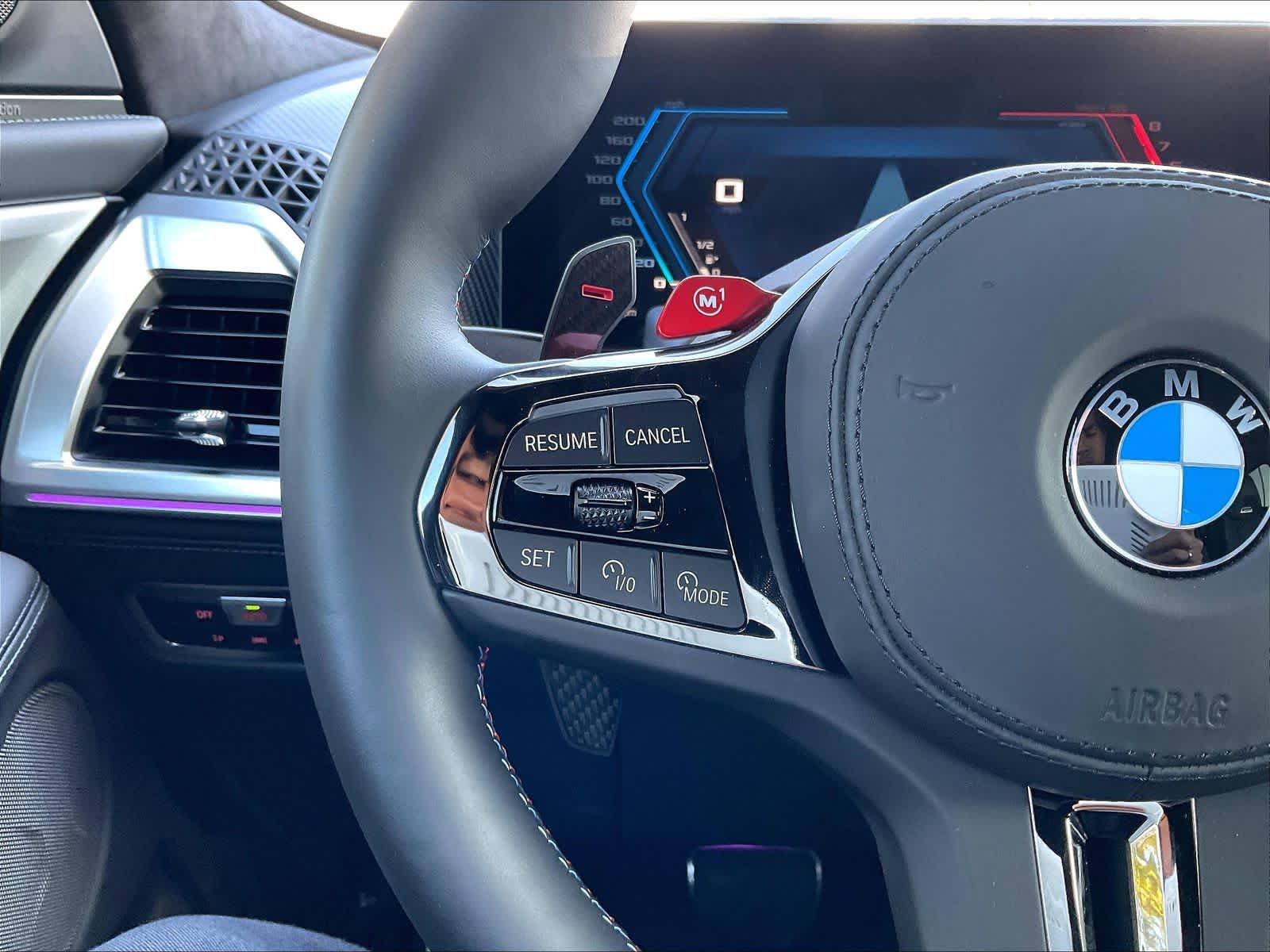 New 2023 BMW XM SUV