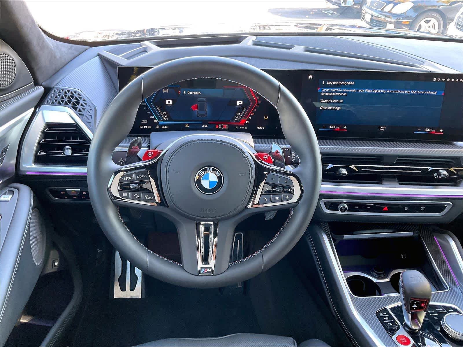 New 2023 BMW XM SUV