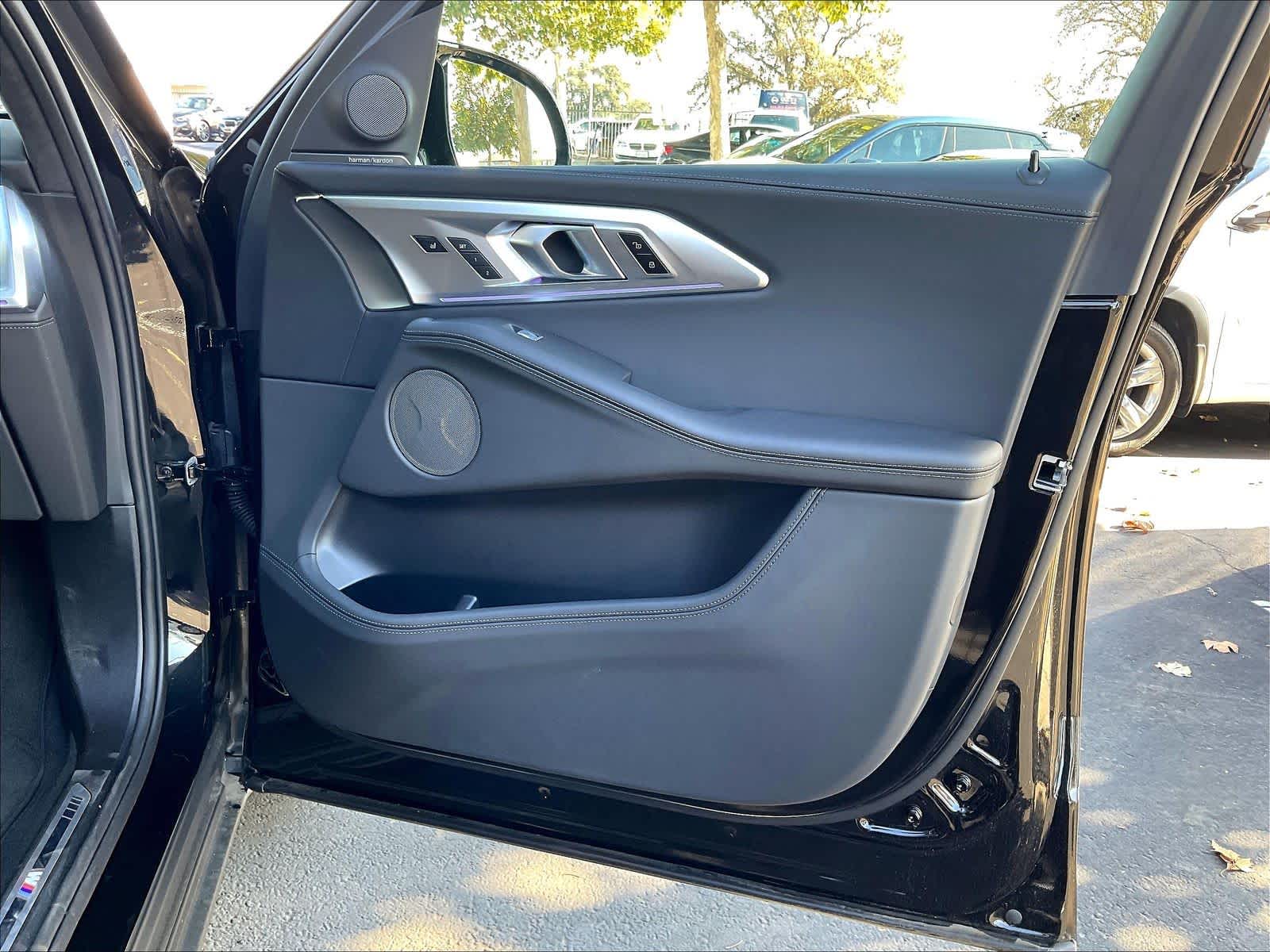 New 2023 BMW XM SUV