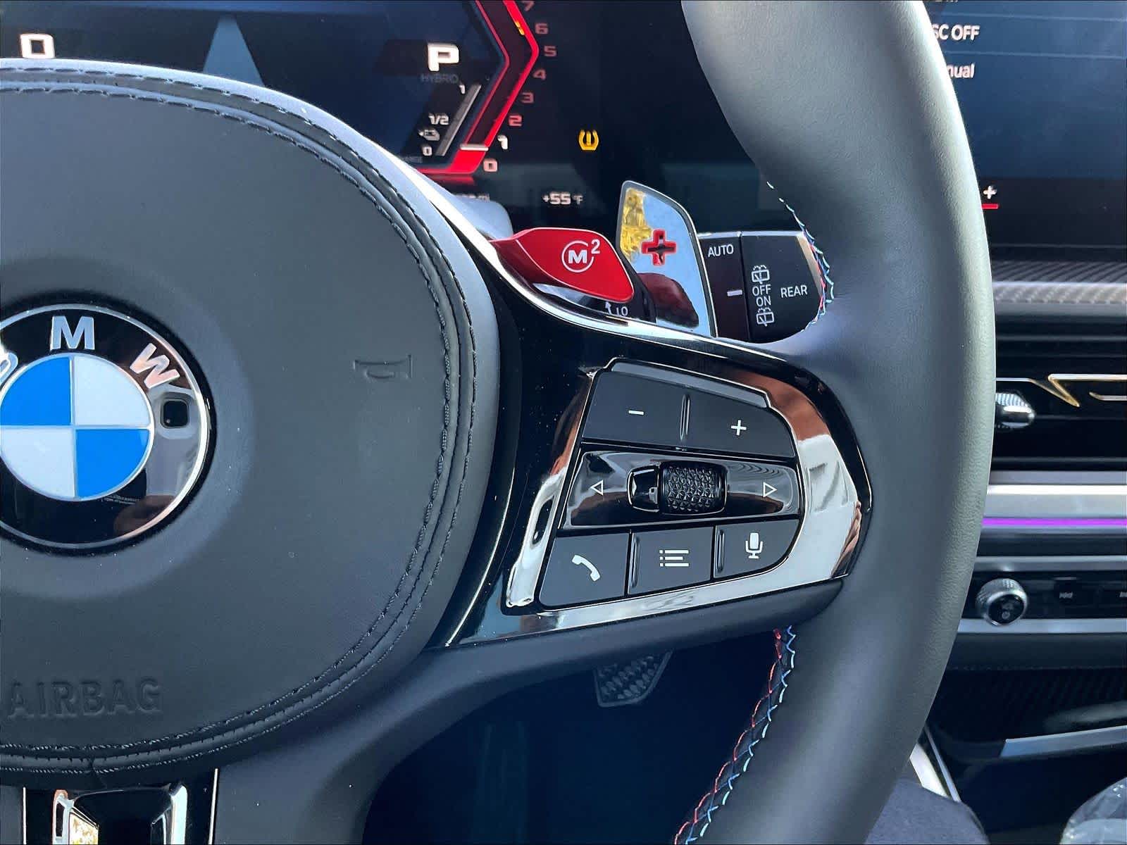 New 2023 BMW XM SUV