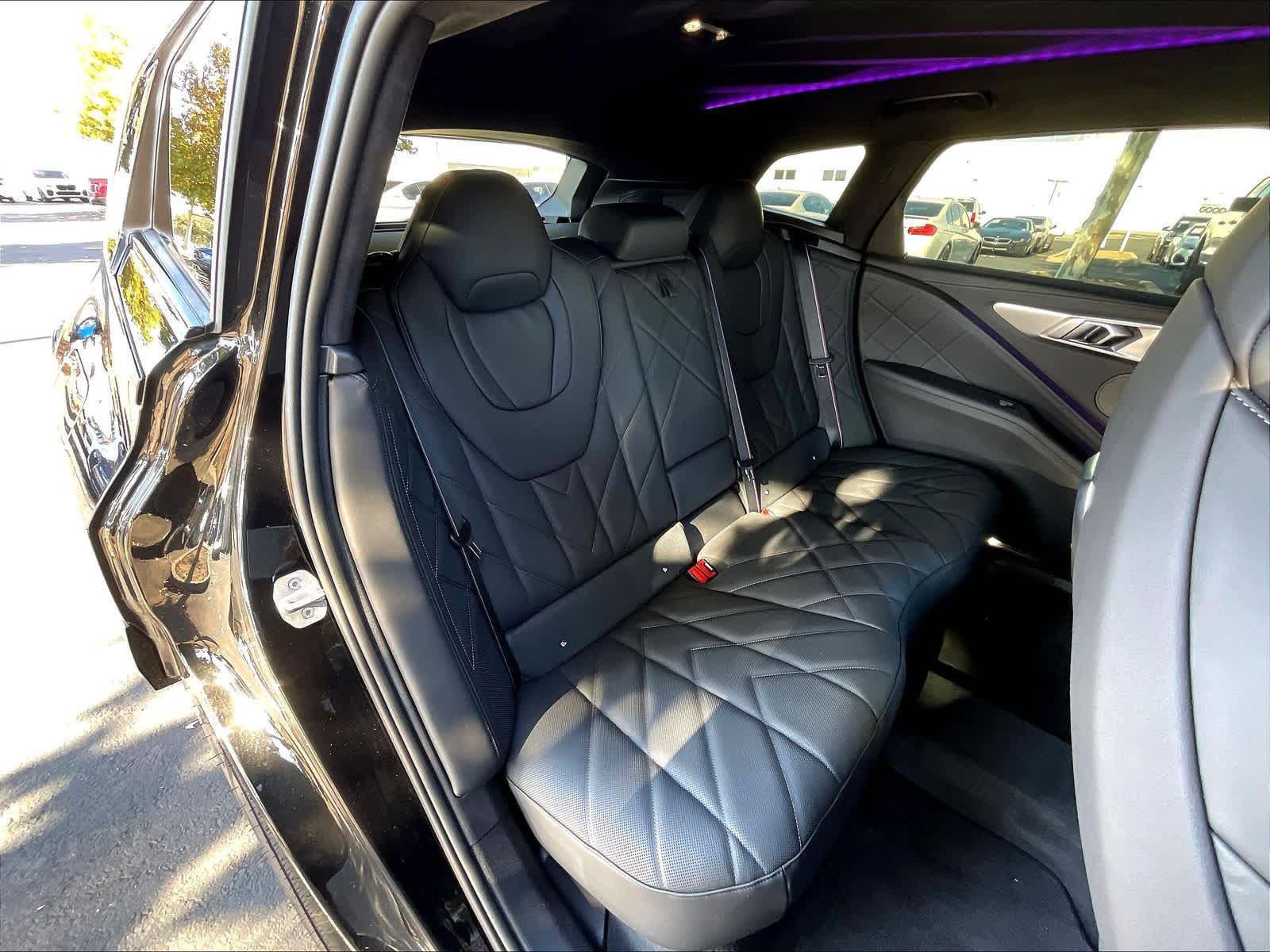 New 2023 BMW XM SUV