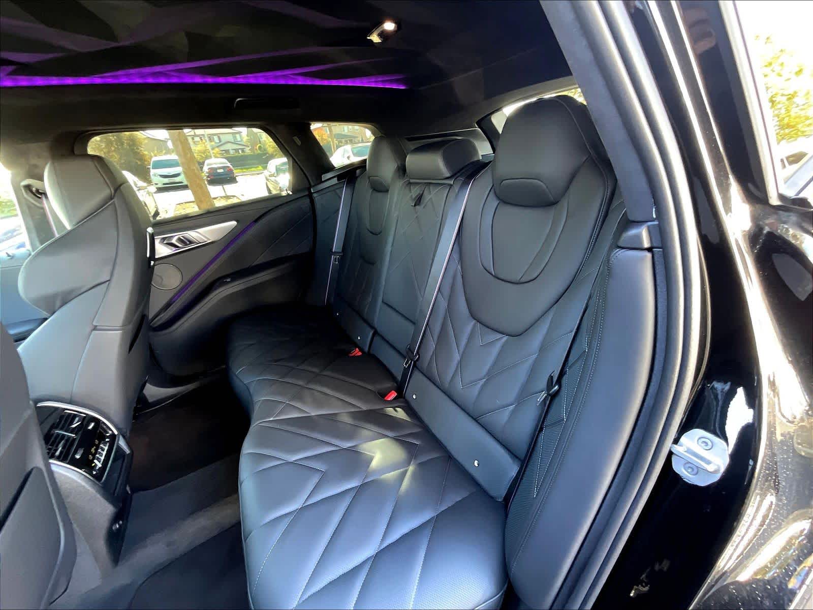 New 2023 BMW XM SUV