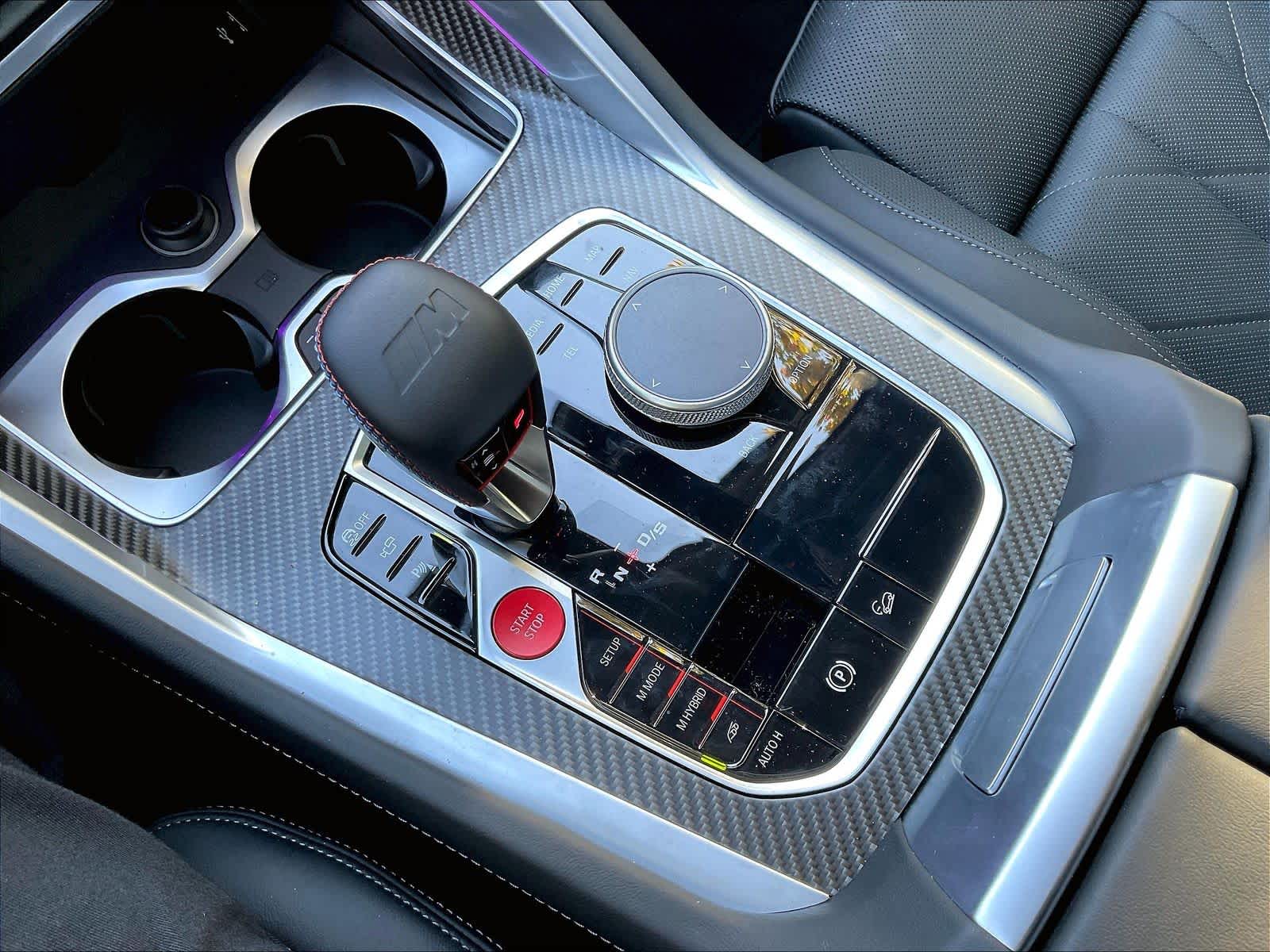 New 2023 BMW XM SUV
