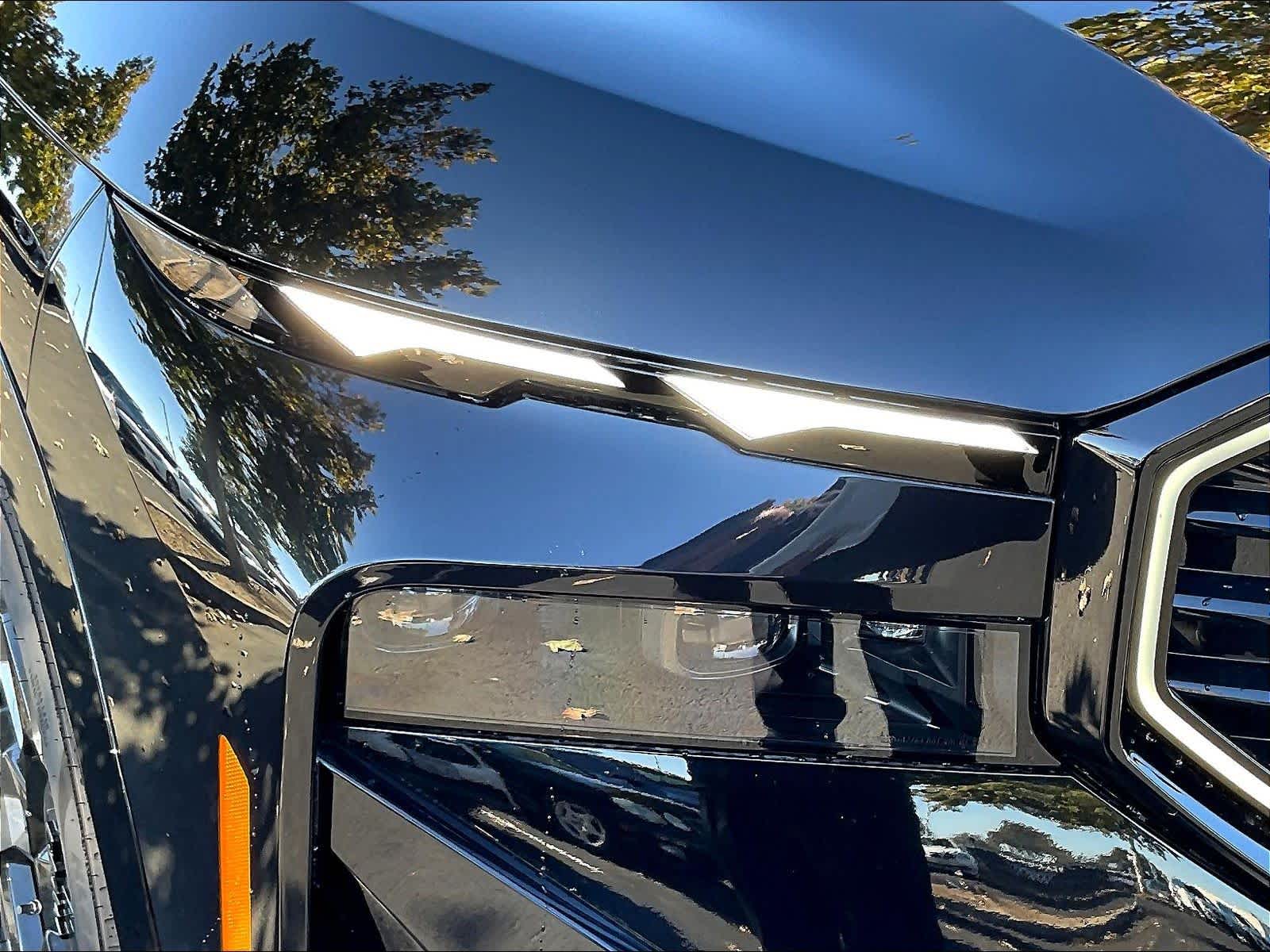 New 2023 BMW XM SUV