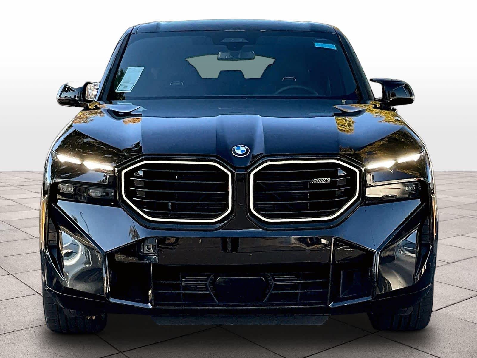 New 2023 BMW XM SUV