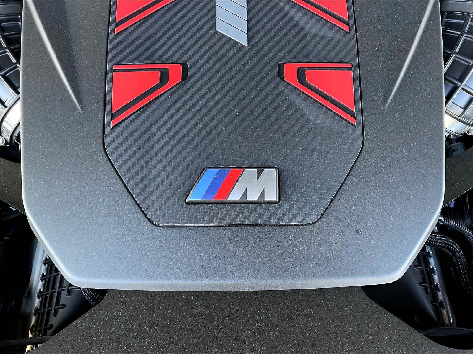 New 2023 BMW XM SUV