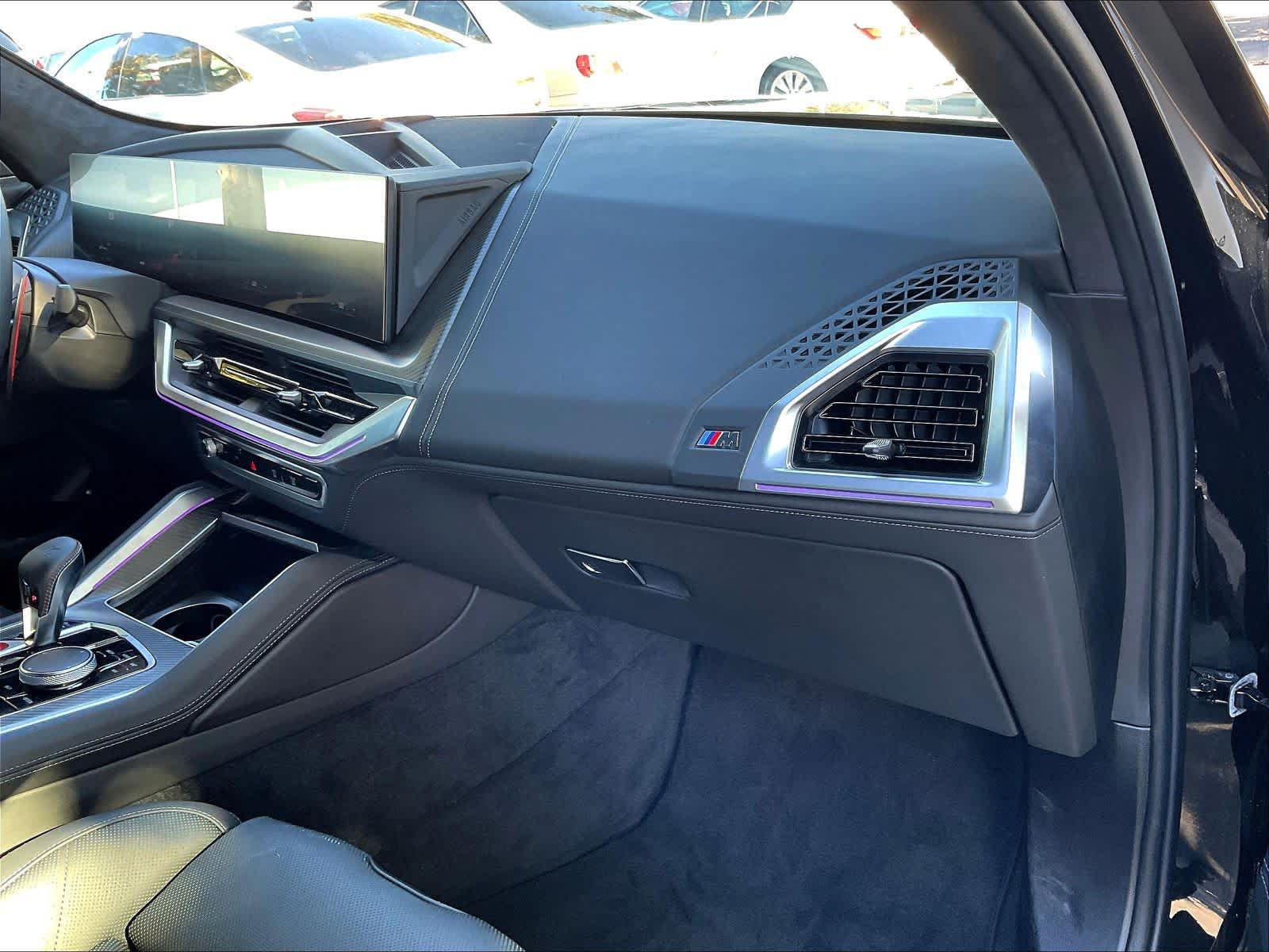 New 2023 BMW XM SUV