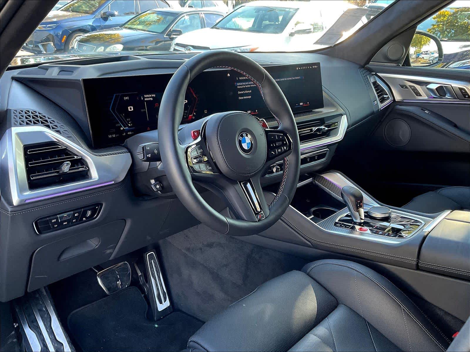 New 2023 BMW XM SUV