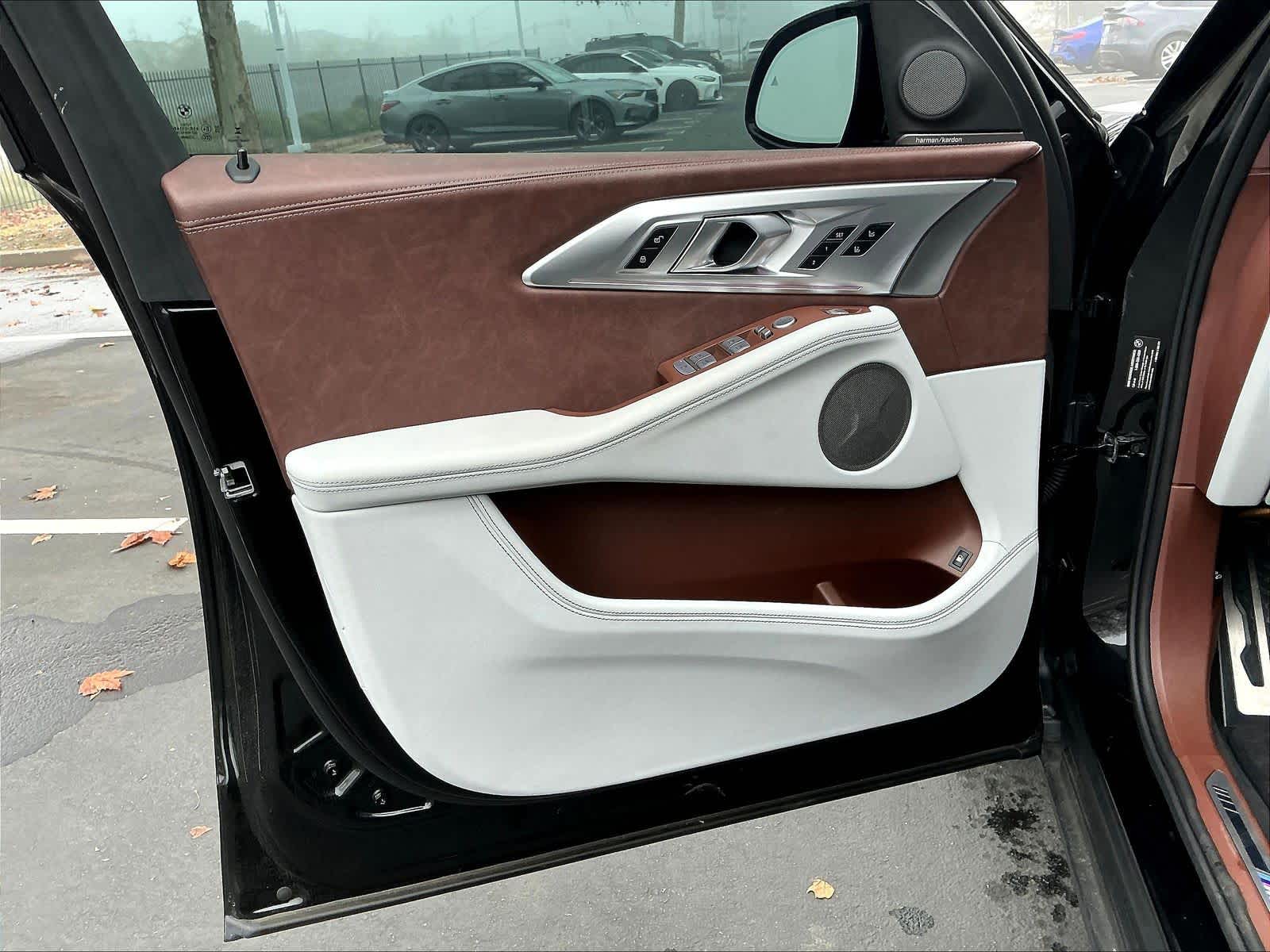 Used 2025 BMW XM SUV