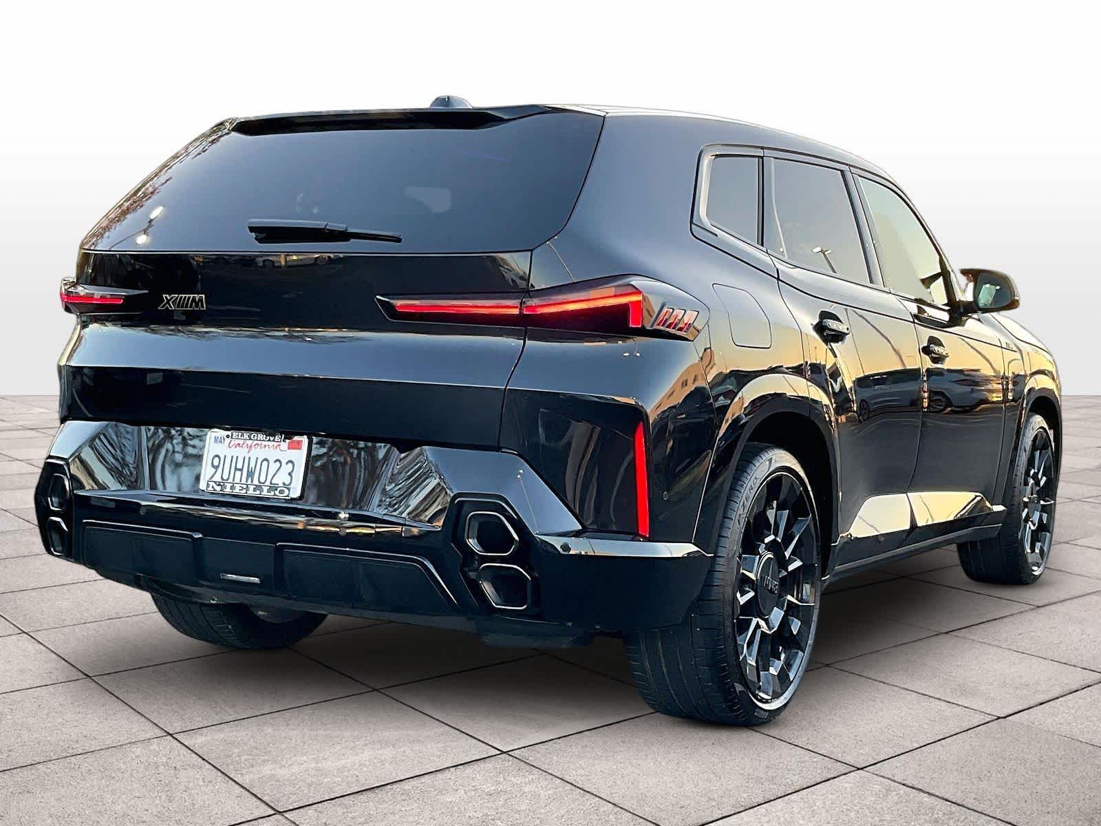 Used 2025 BMW XM SUV