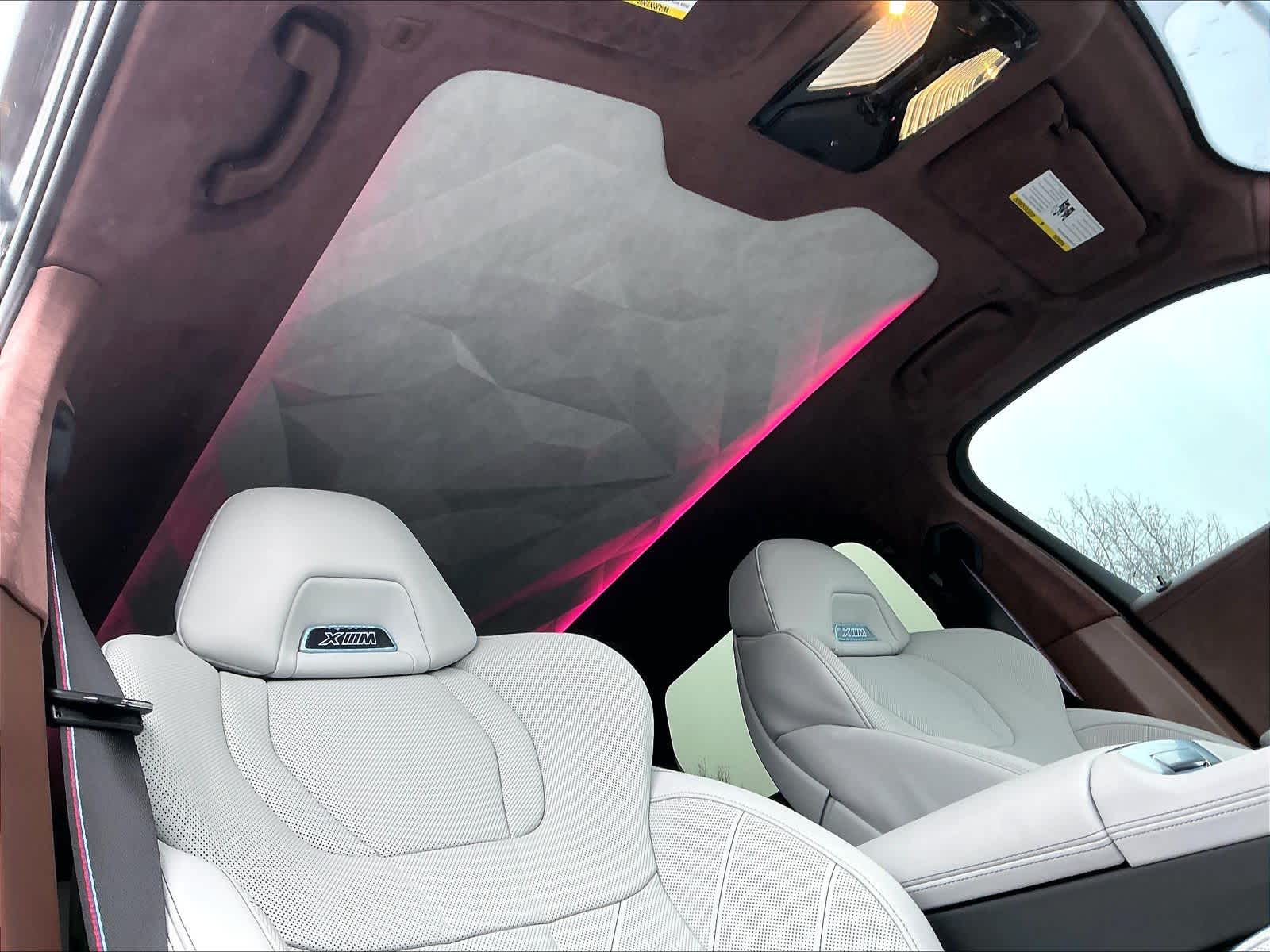Used 2025 BMW XM SUV