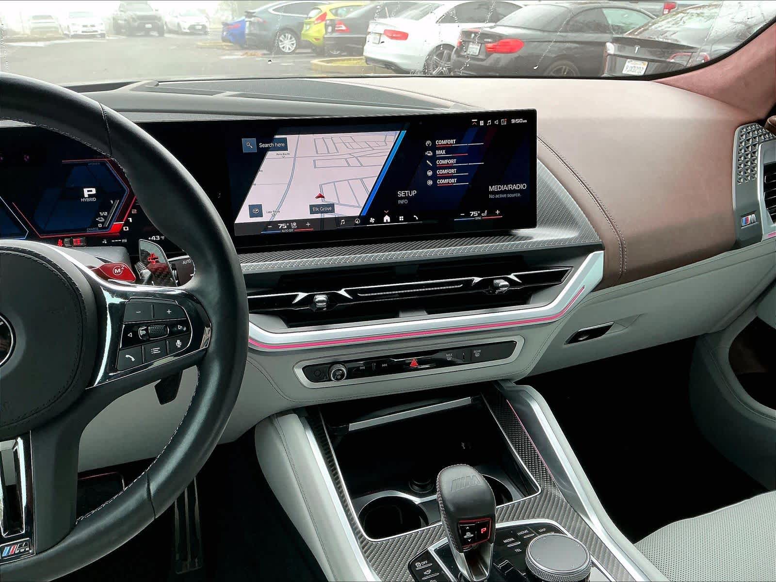 Used 2025 BMW XM SUV