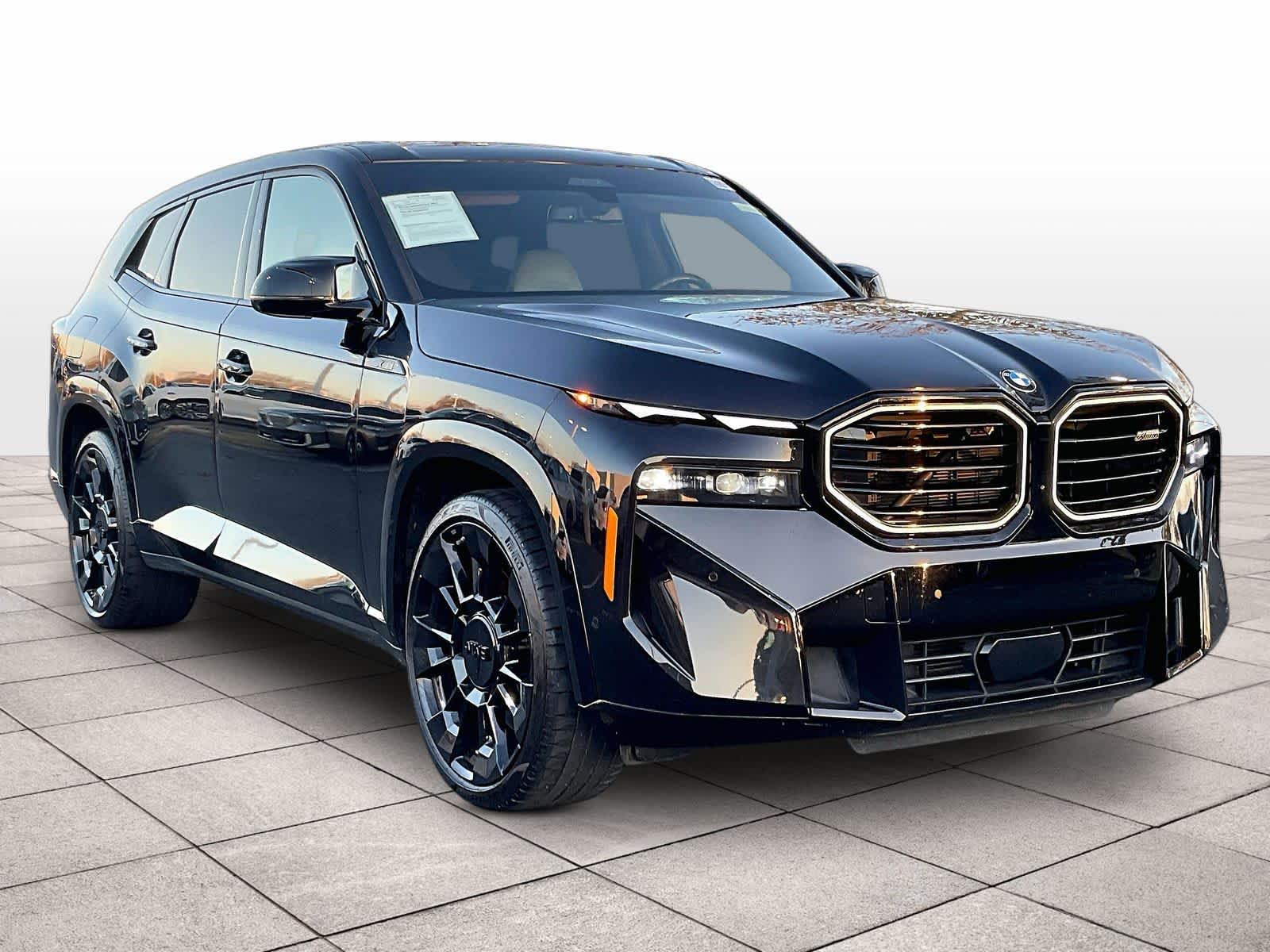 Used 2025 BMW XM SUV