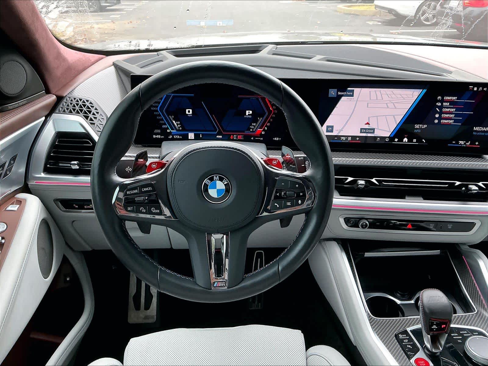 Used 2025 BMW XM SUV
