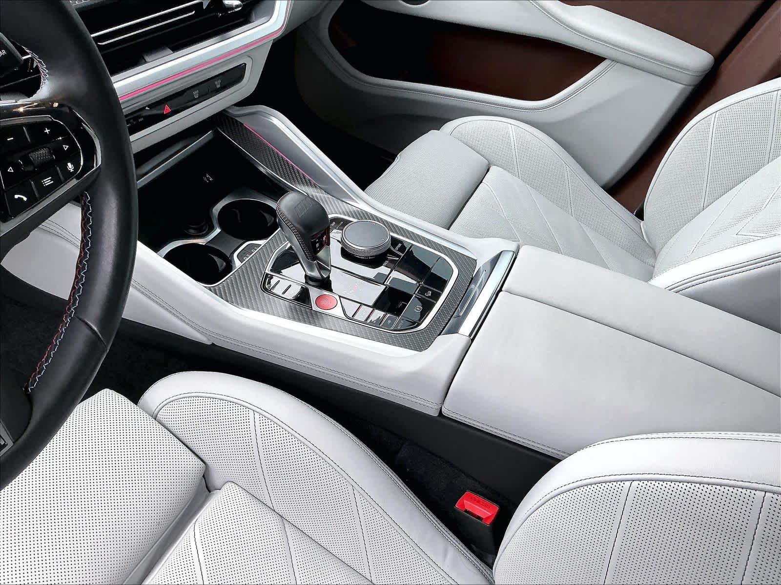 Used 2025 BMW XM SUV