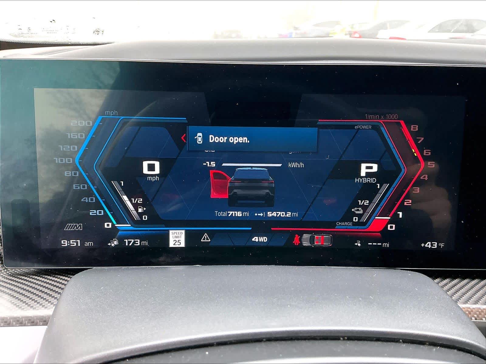 Used 2025 BMW XM SUV