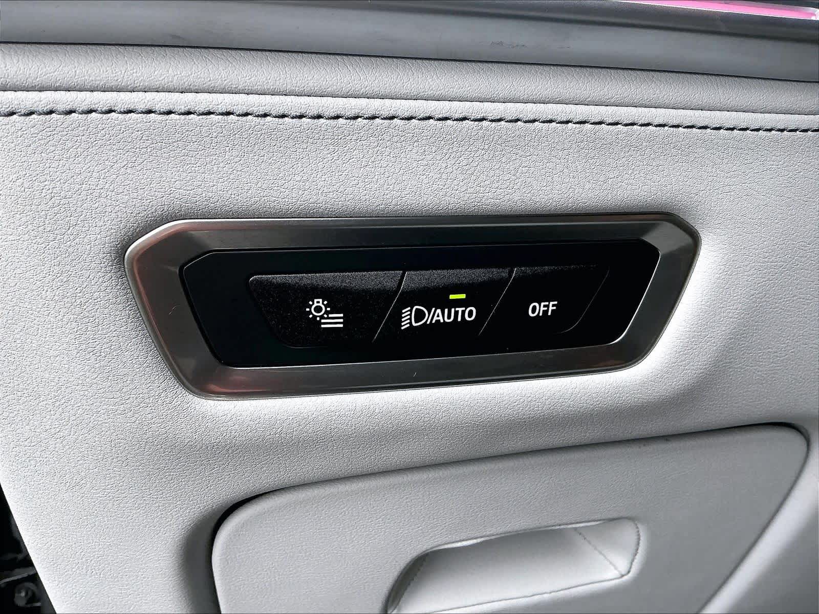Used 2025 BMW XM SUV