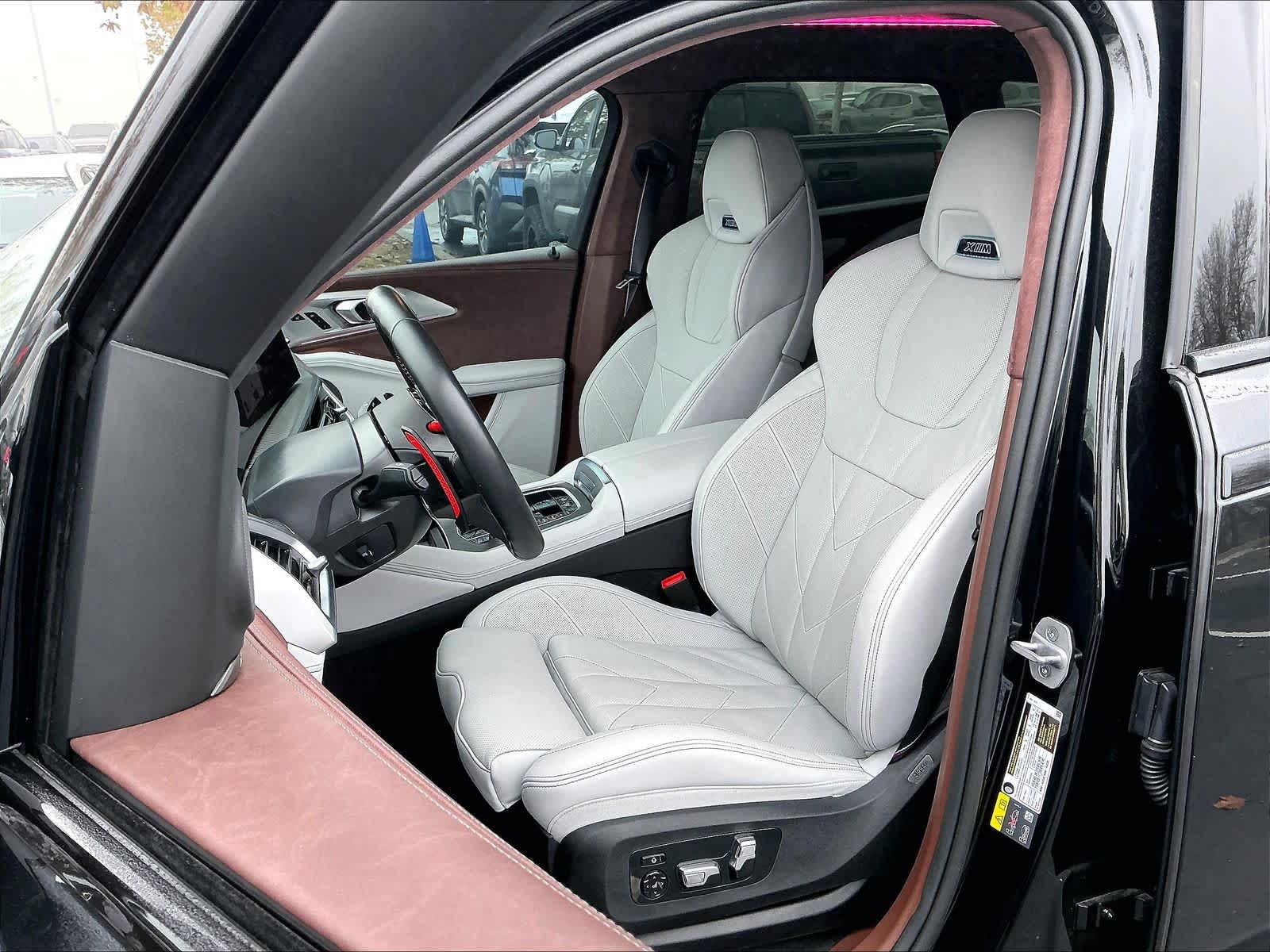 Used 2025 BMW XM SUV