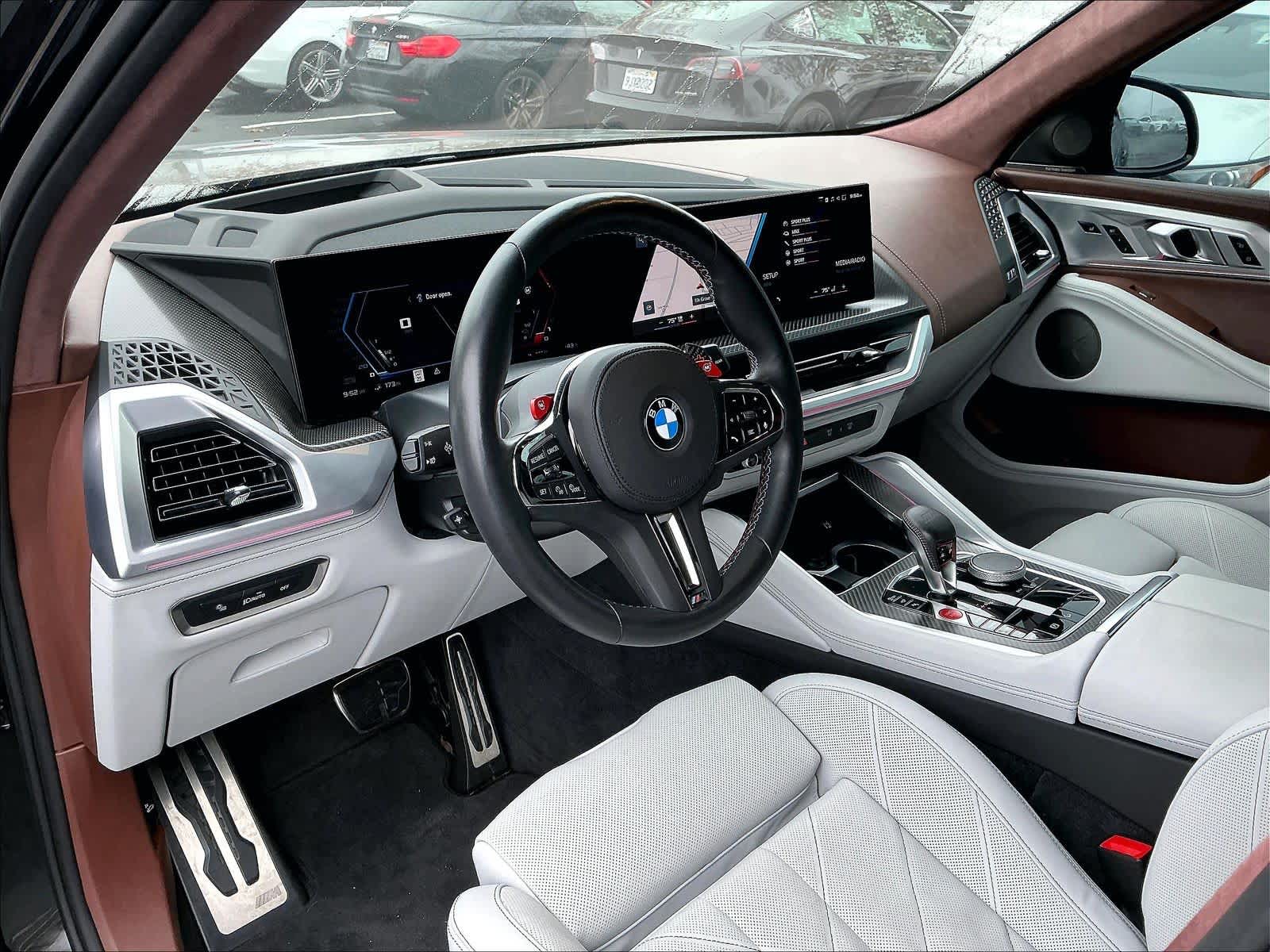 Used 2025 BMW XM SUV