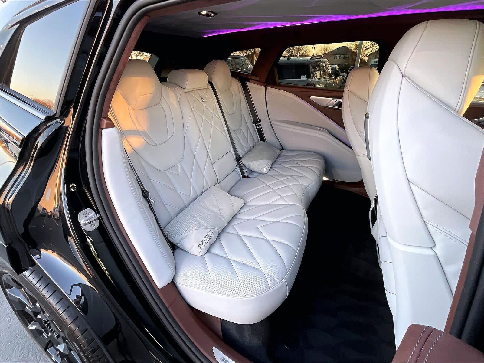 Used 2025 BMW XM SUV