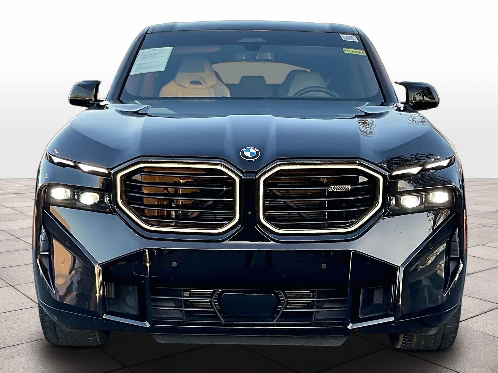 Used 2025 BMW XM SUV