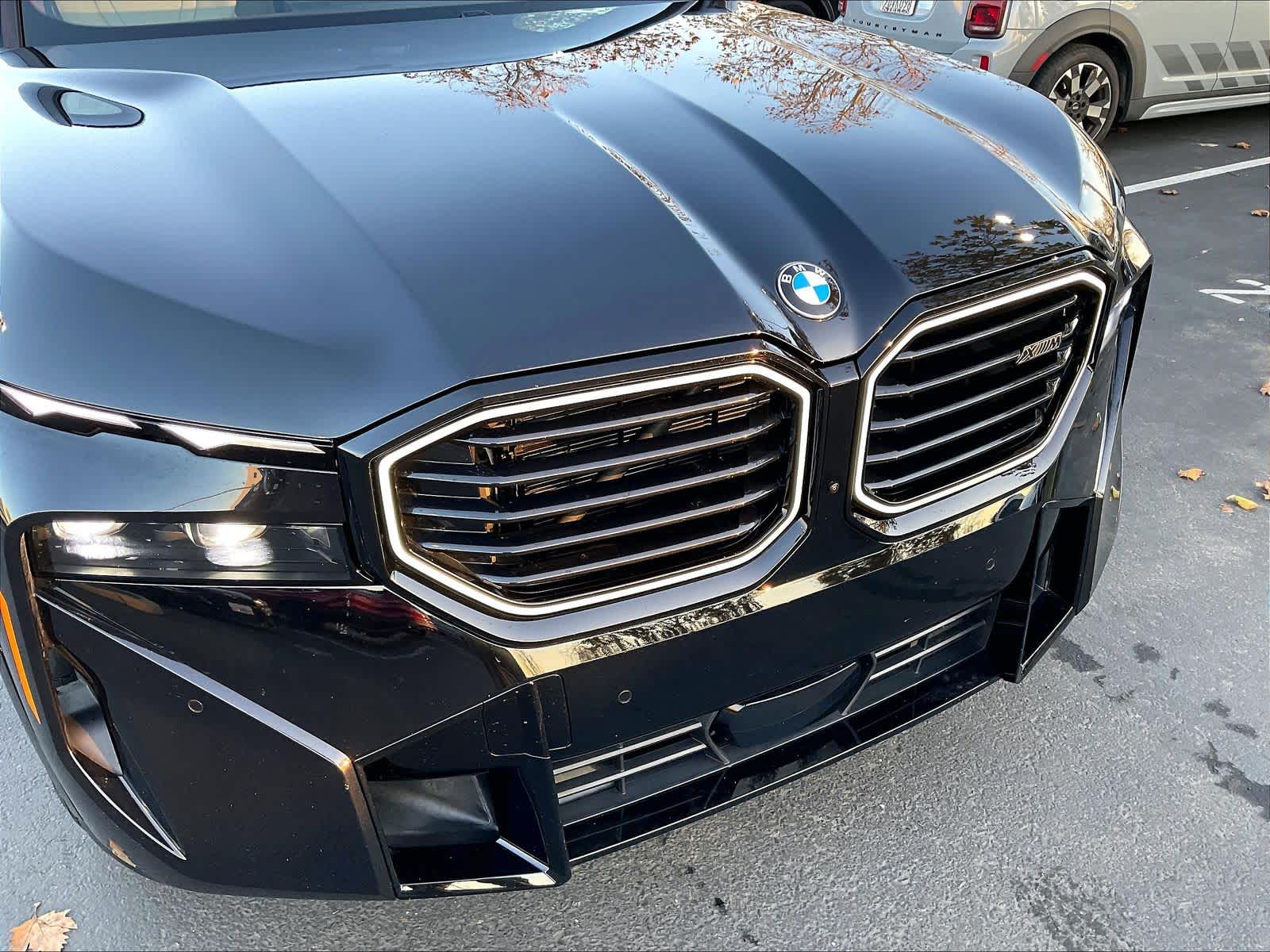 Used 2025 BMW XM SUV