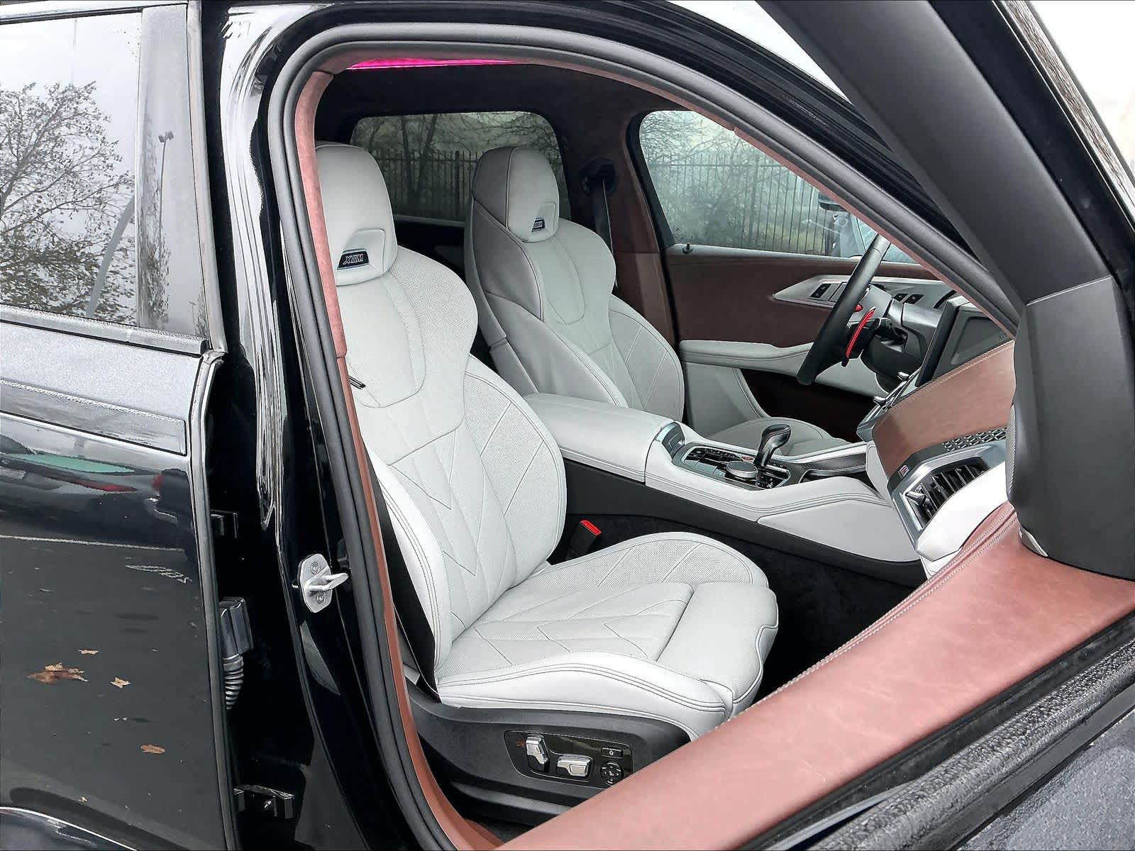 Used 2025 BMW XM SUV