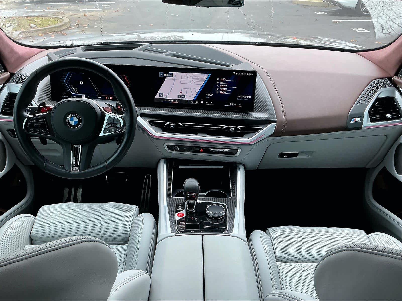 Used 2025 BMW XM SUV