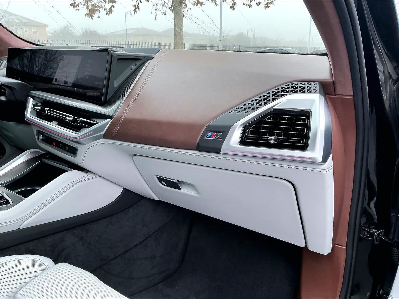 Used 2025 BMW XM SUV