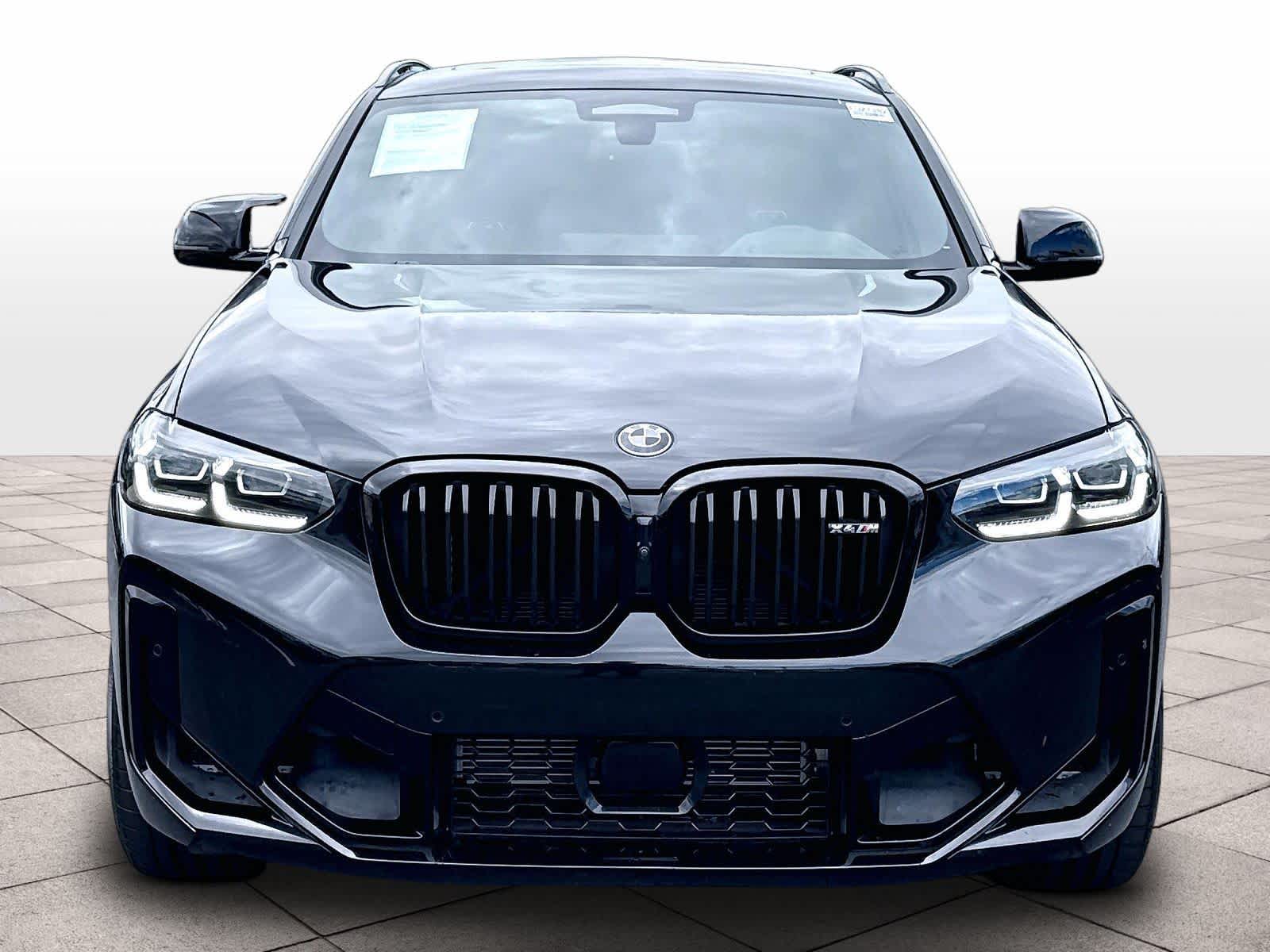 Used 2024 BMW X4 M SUV