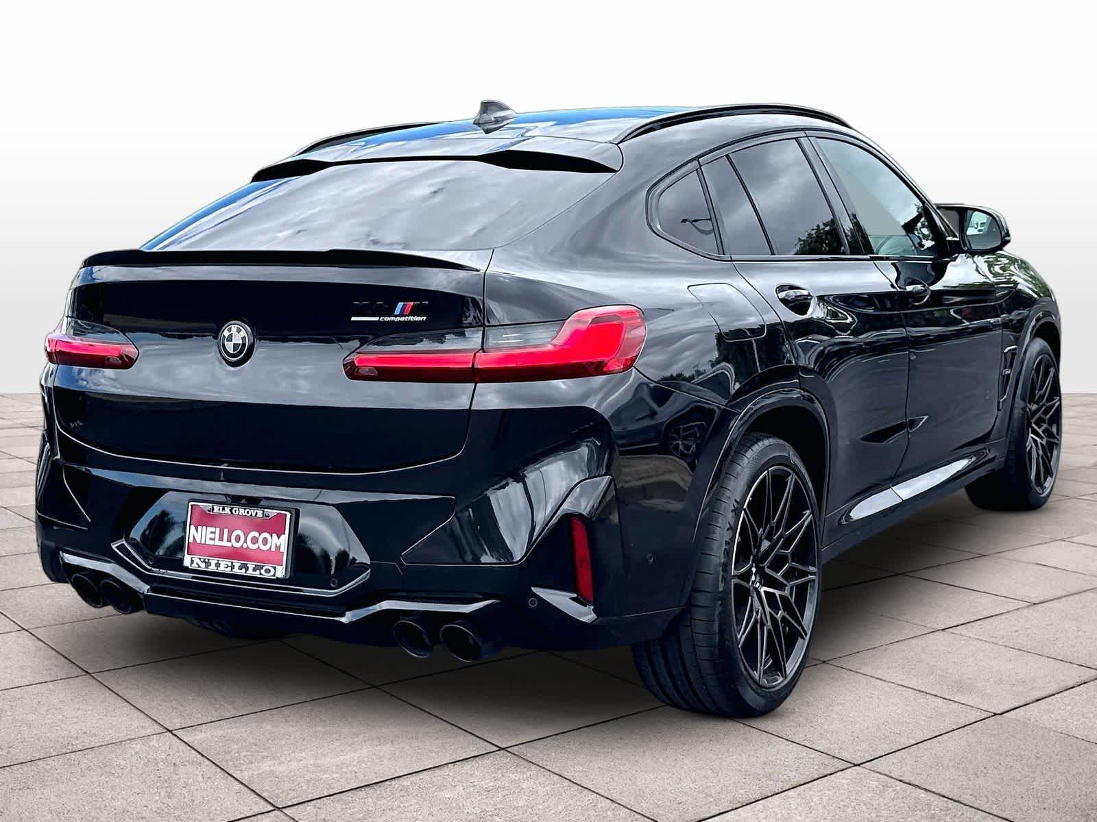 Used 2024 BMW X4 M SUV